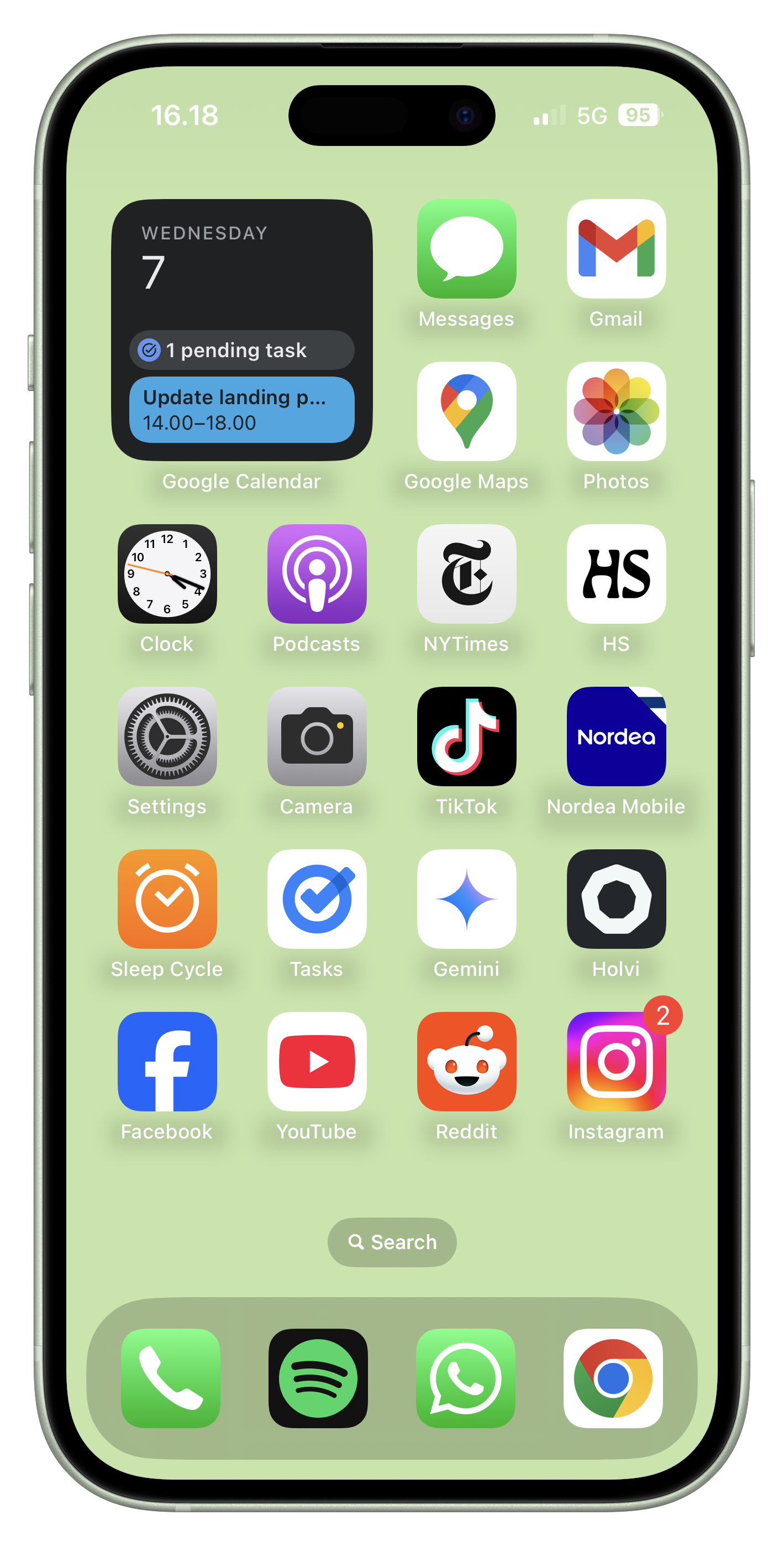 Unjailed phone with all apps